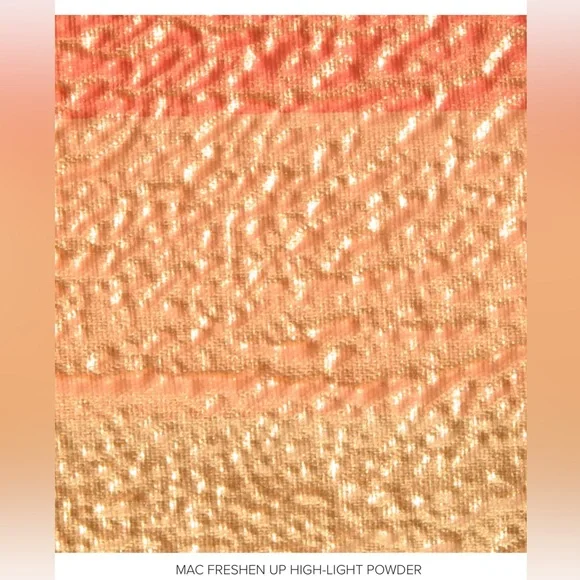 MAC Cosmetics Wash & Dry High-Light Powder Freshen Up - Brand New In Box - Picture 4 of 16